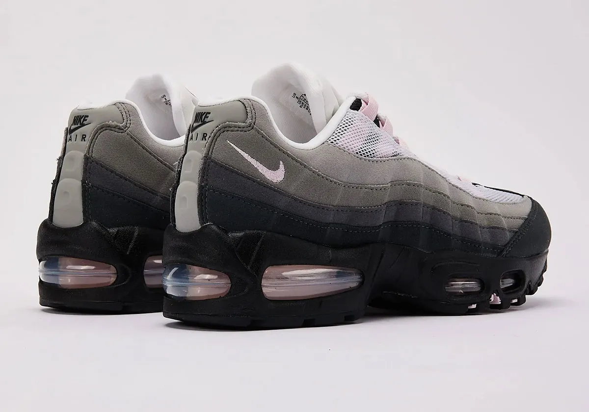 Nike Air Max 95 Big Bubble ピンクフォーム ナイキ Nike Air Max 95 OG Big Bubble Fireberry - Droper