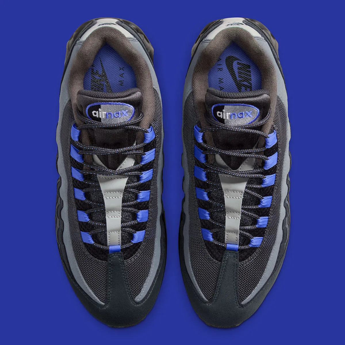 Big Bubble Business Continues With The Nike Air Max 95 “Sapphire”