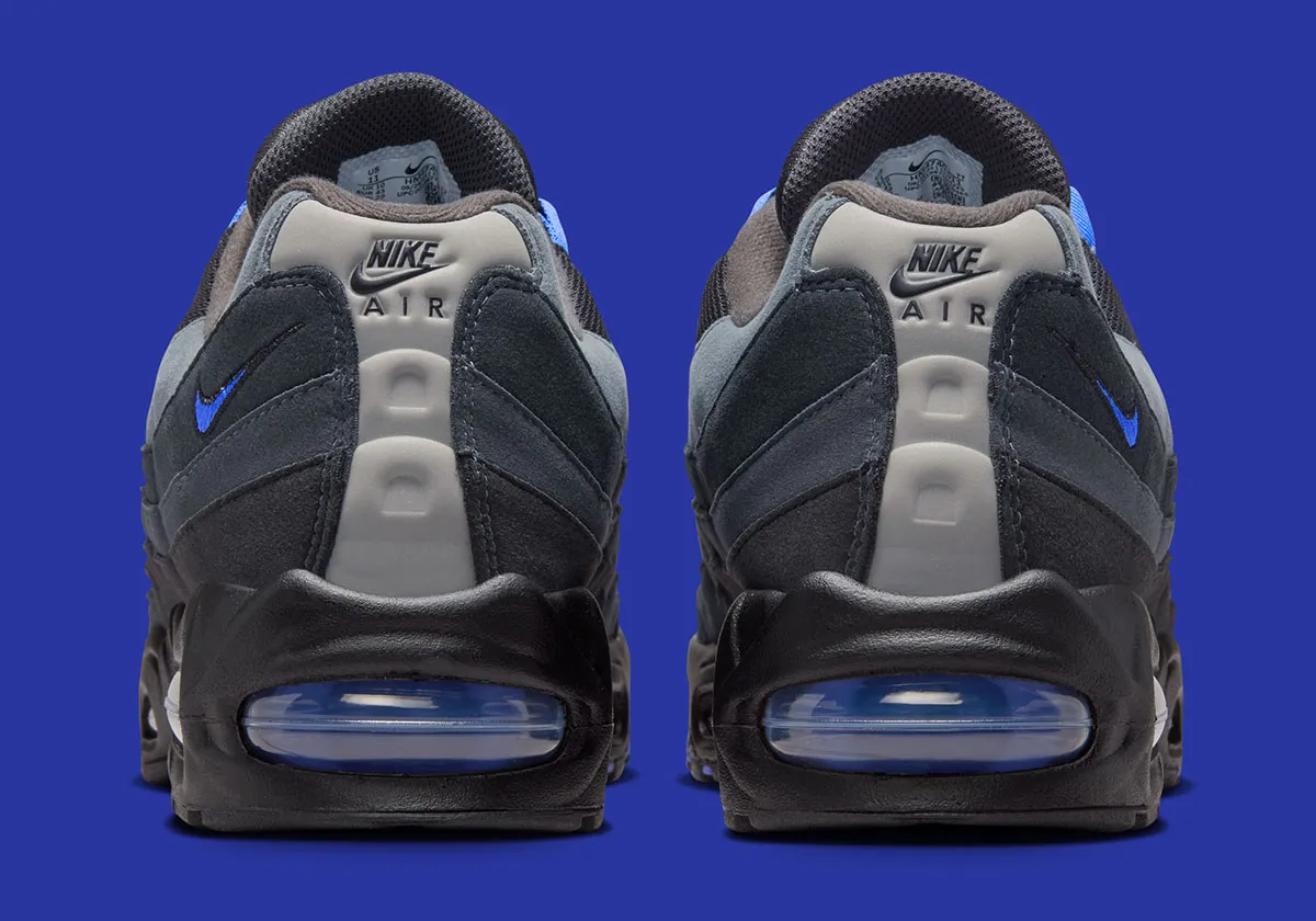 Big Bubble Business Continues With The Nike Air Max 95 “Sapphire”
