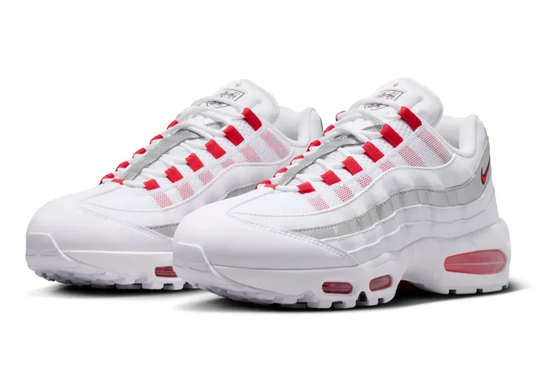 Nike Air Max 95 England homenageia seleção inglesa na Copa