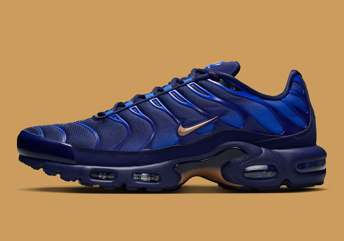 Nike Mints An Air Max Plus For France Ahead Of The World Cup