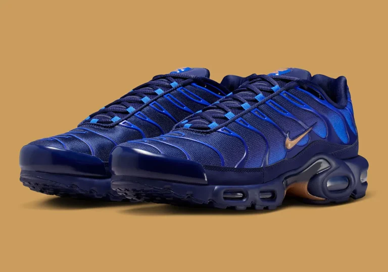 Nike Air Max Plus seleção francesa estreia em edição especial para Copa 2026
