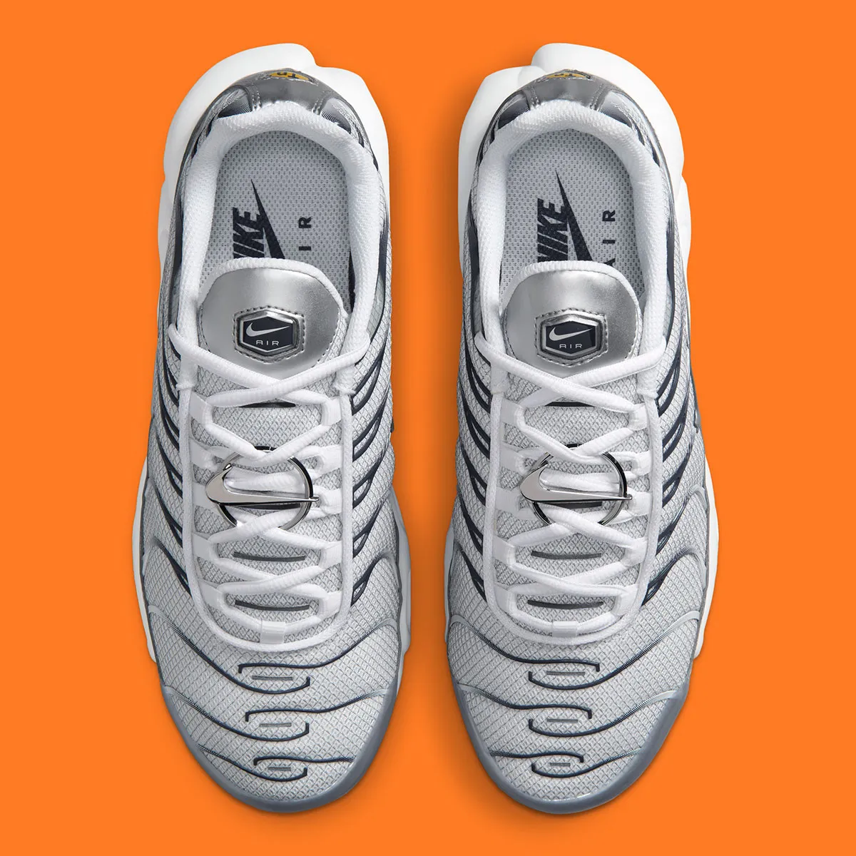 The Nike Air Max Plus  Sports Ring Accessories