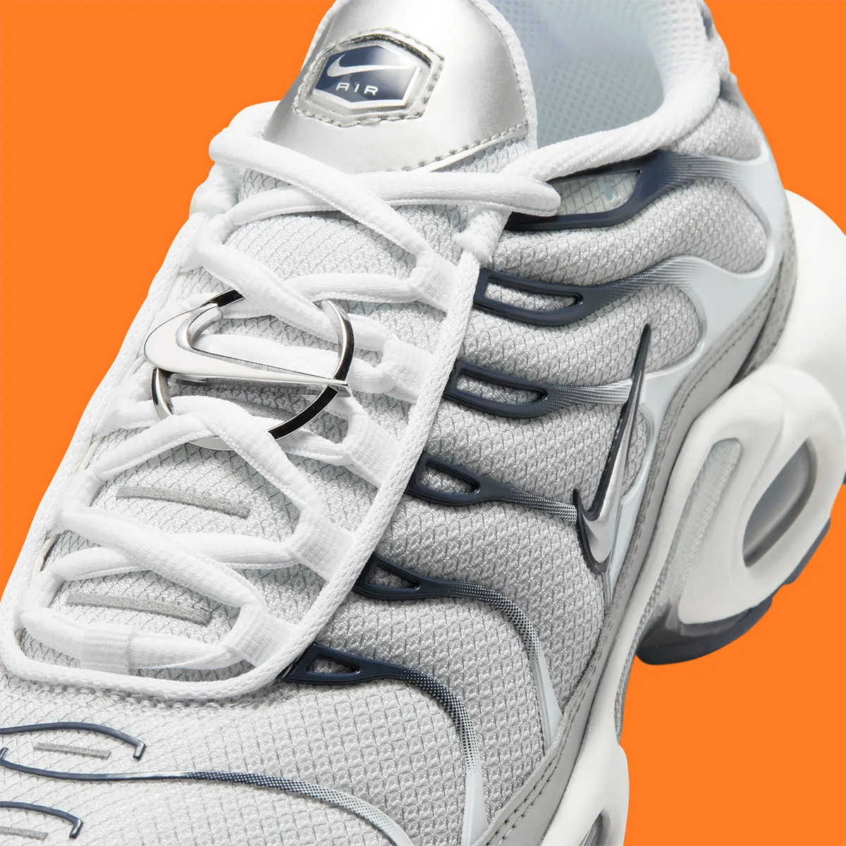 The Nike Air Max Plus  Sports Ring Accessories