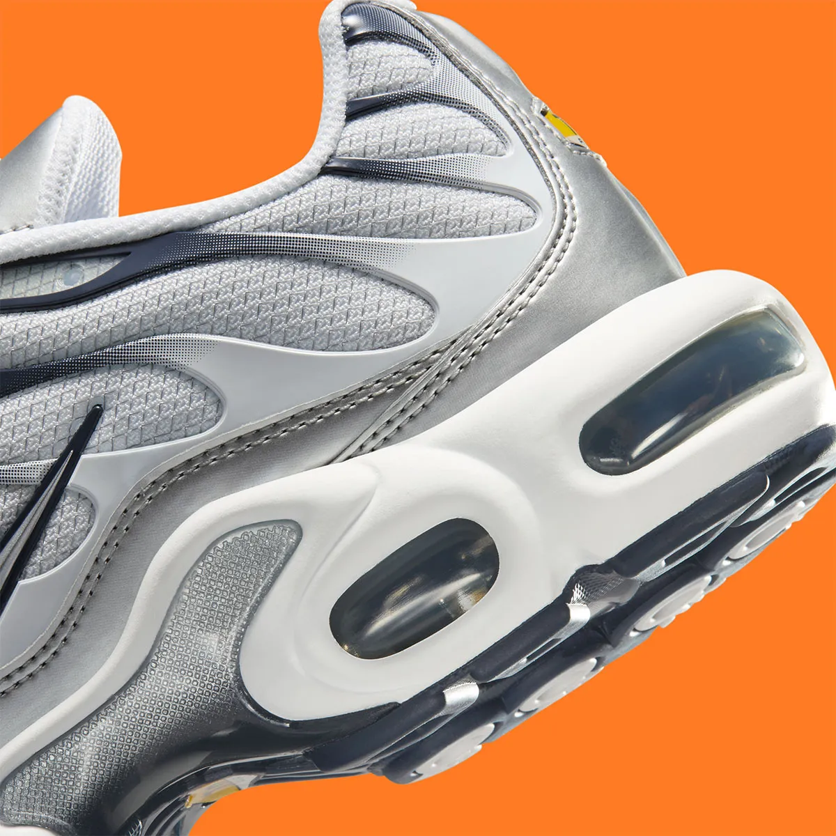 The Nike Air Max Plus  Sports Ring Accessories