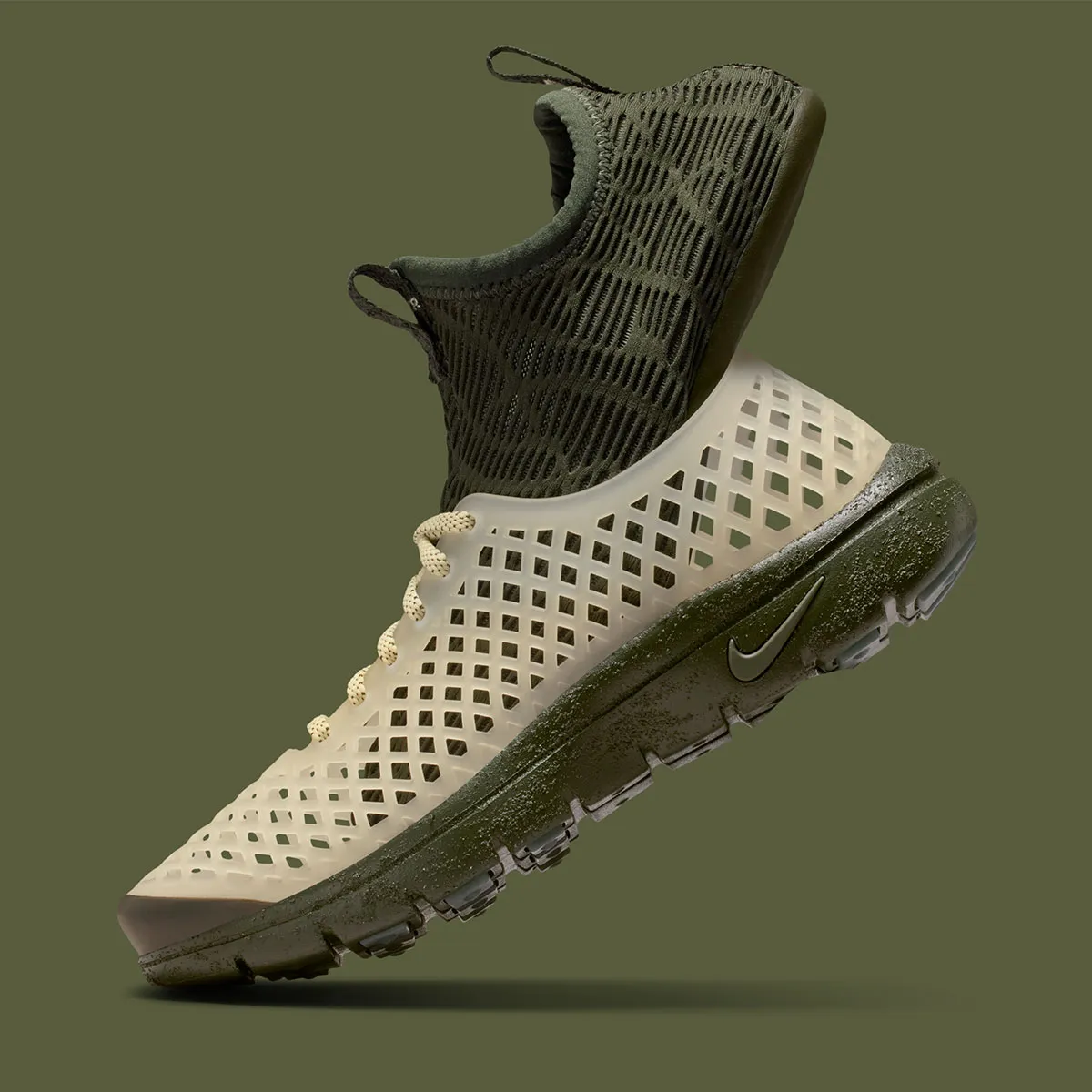 Nike Toys With New Textures On The Air Rejuven8