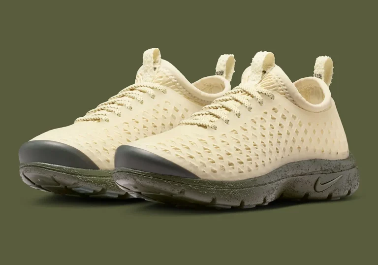 Nike Air Rejuven8 “Sequoia/Light Khaki” retorna como calçado de recuperação