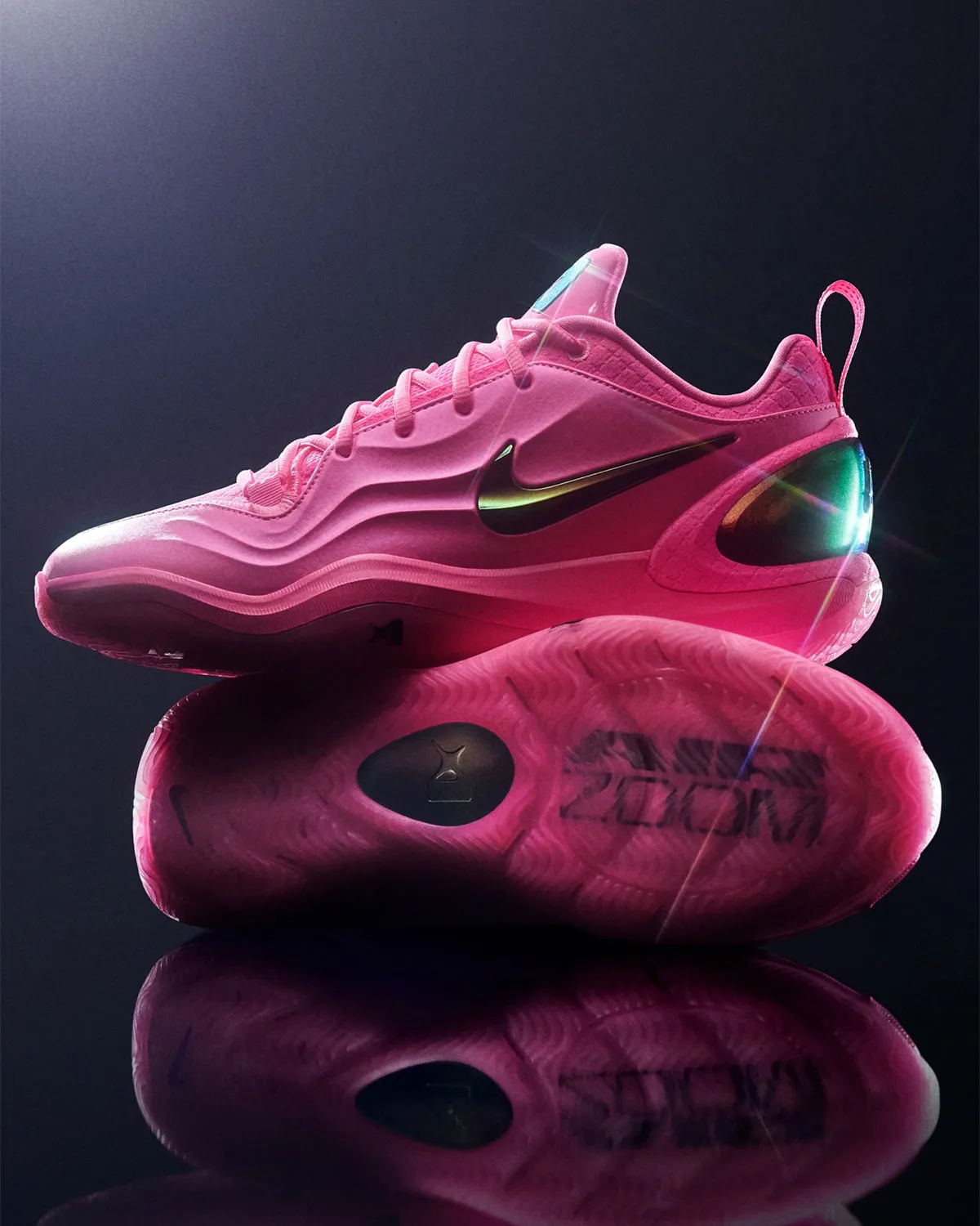 Built Like the ’90s: The A’ja Wilson’s Nike A’Two Rewrites The Signature Sequel