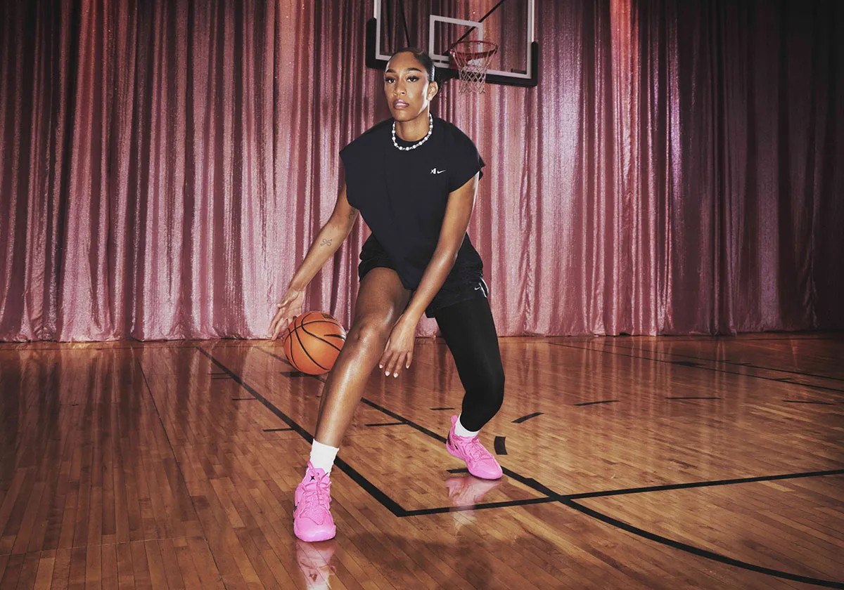 Built Like the ’90s: The A’ja Wilson’s Nike A’Two Rewrites The Signature Sequel