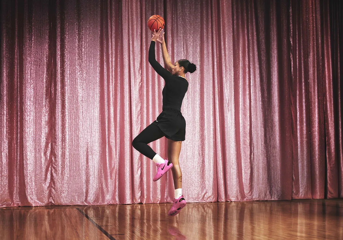 Built Like the ’90s: The A’ja Wilson’s Nike A’Two Rewrites The Signature Sequel