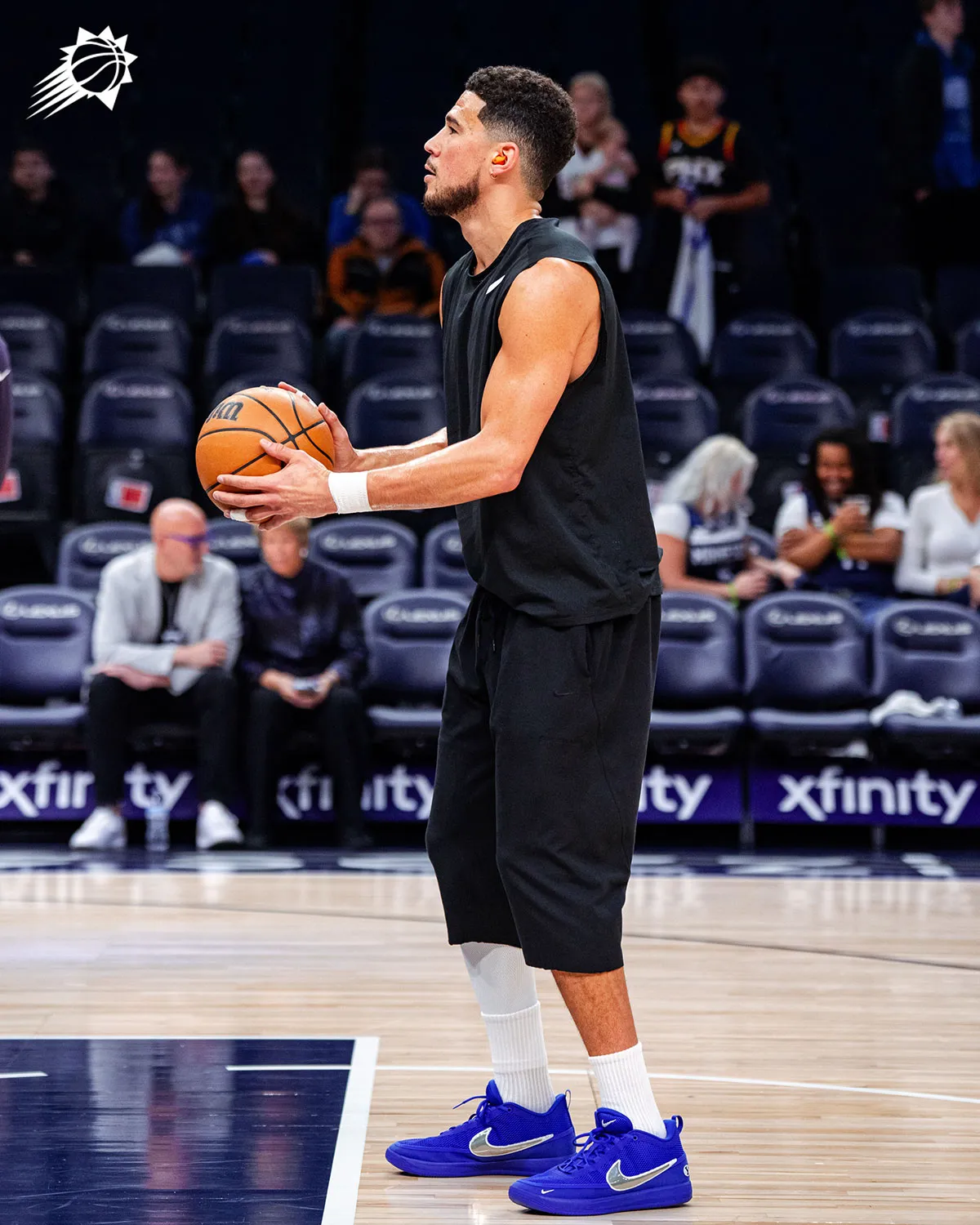 Devin Booker Dons A Nike Book 2 “BYU Cougars” PE