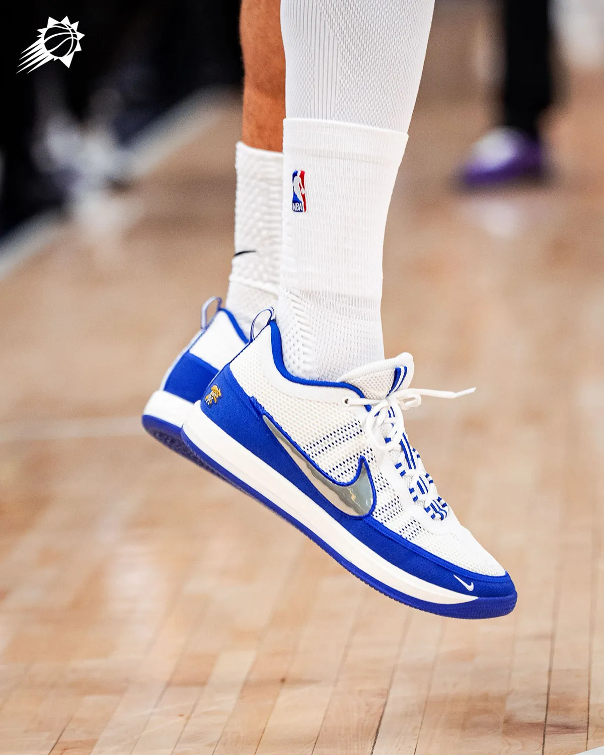 Devin Booker’s College-Themed Nike Book 2 PEs Circles Back To Kentucky