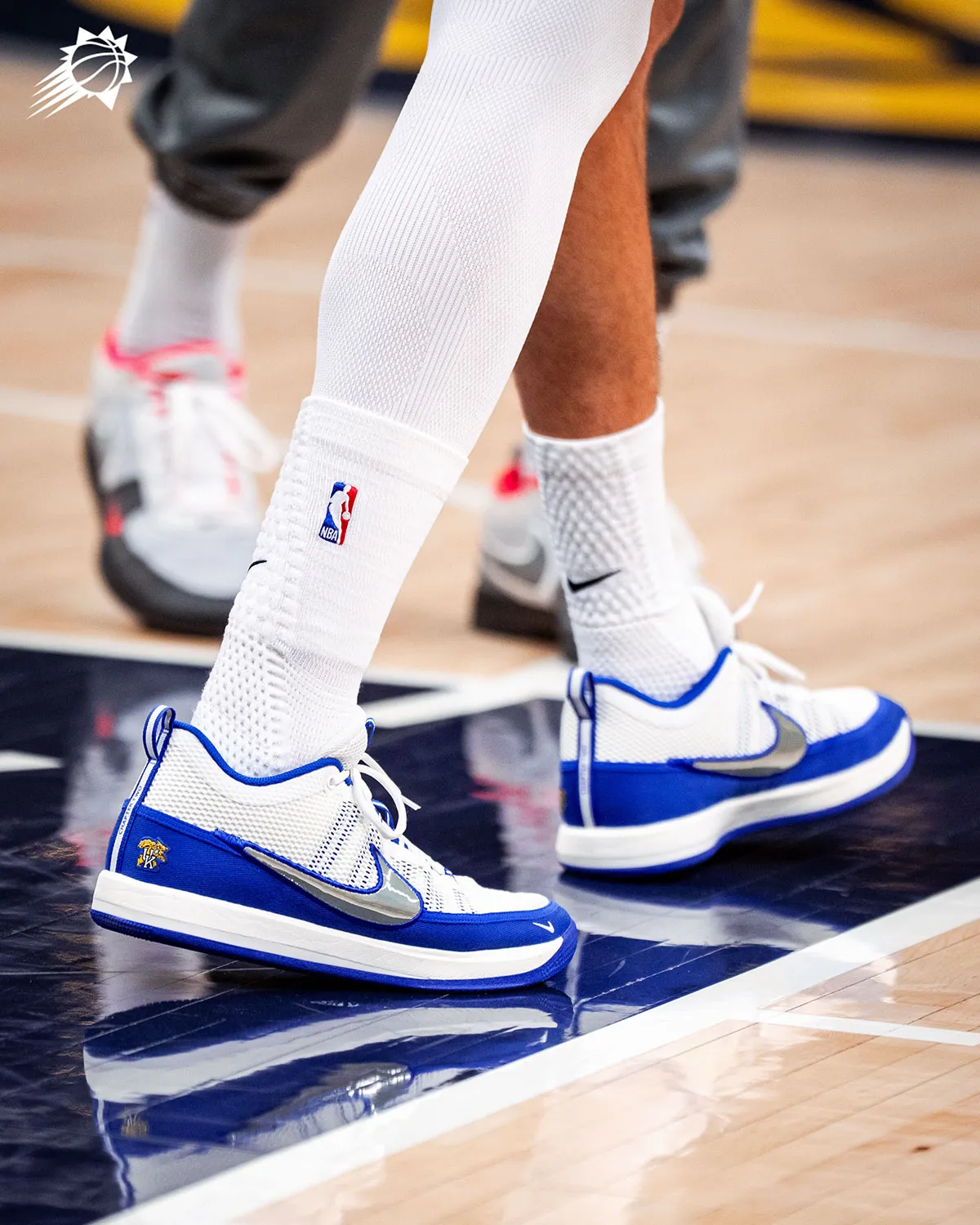 Devin Booker’s College-Themed Nike Book 2 PEs Circles Back To Kentucky