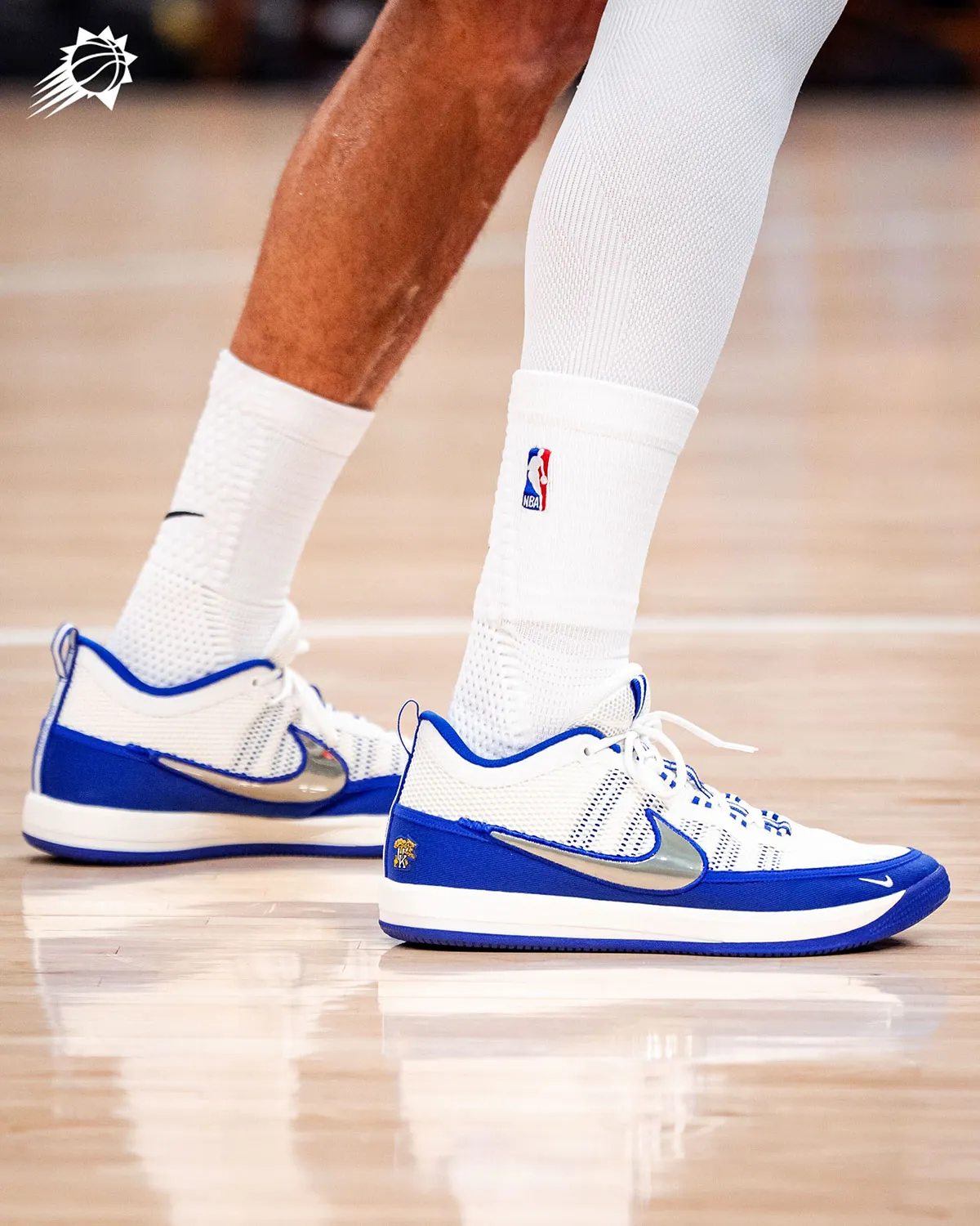 Devin Booker’s College-Themed Nike Book 2 PEs Circles Back To Kentucky
