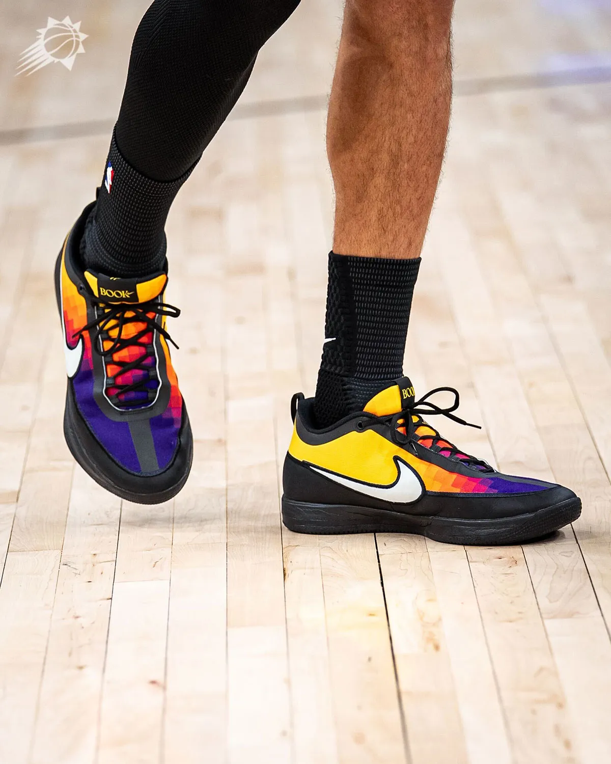 Devin Booker Debuts Nike Book 2 “The Valley” City Edition PE