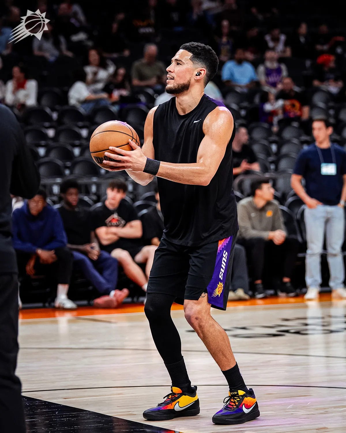 Devin Booker Debuts Nike Book 2 “The Valley” City Edition PE