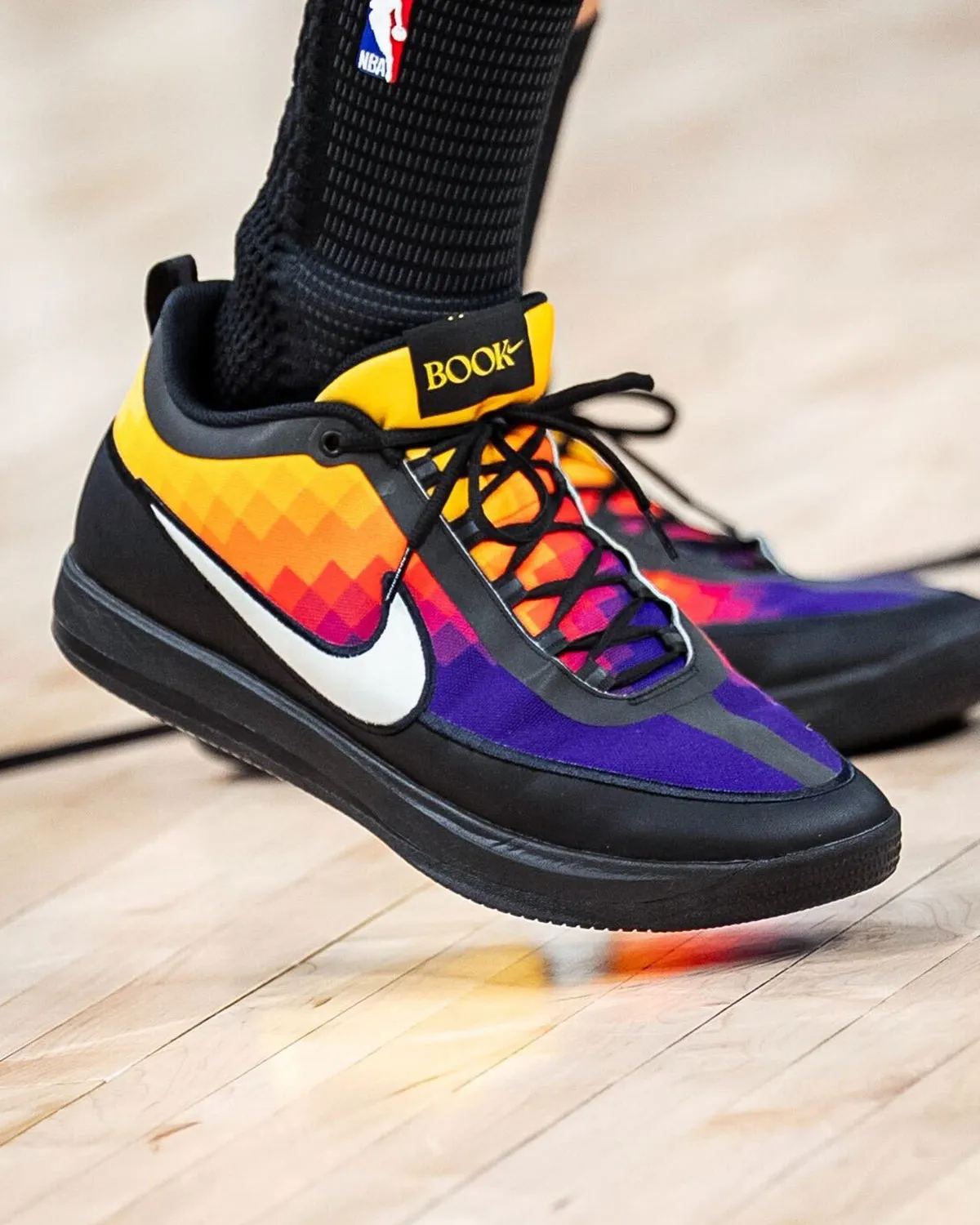 Devin Booker Debuts Nike Book 2 “The Valley” City Edition PE