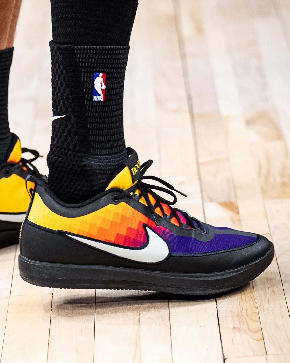 Devin Booker Debuts Nike Book 2 “The Valley” City Edition PE