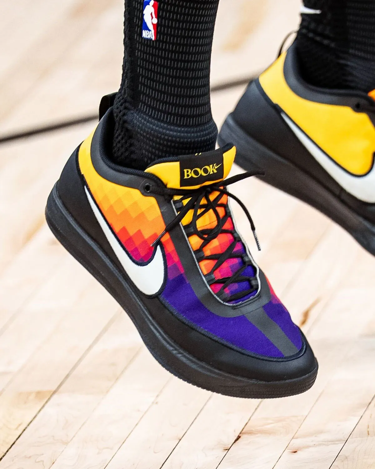 Devin Booker Debuts Nike Book 2 “The Valley” City Edition PE