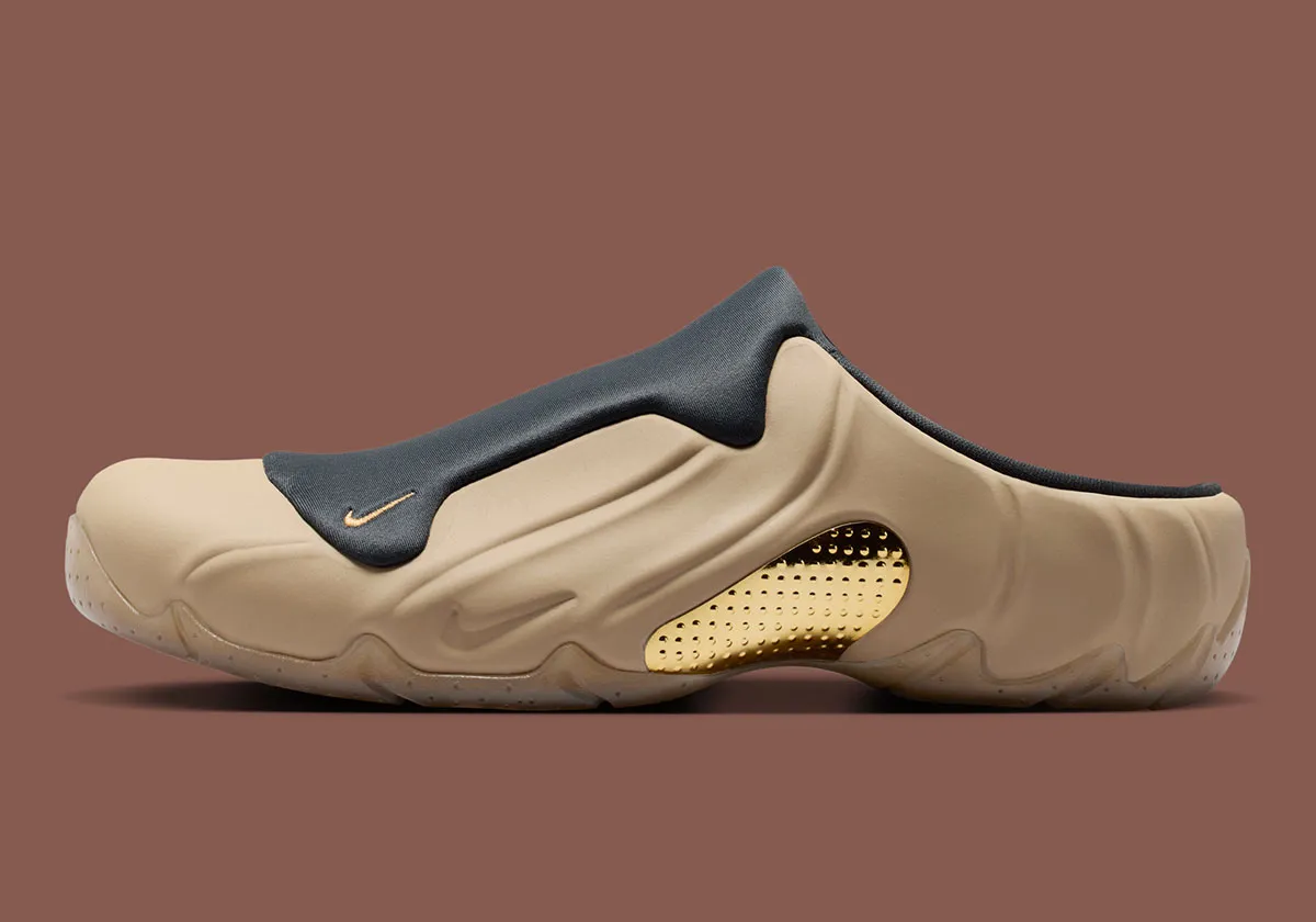 The Nike Clogposite Issues A Subtle “Parachute Beige”