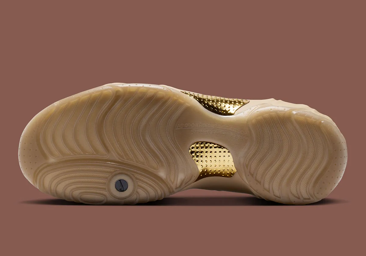 The Nike Clogposite Issues A Subtle “Parachute Beige”