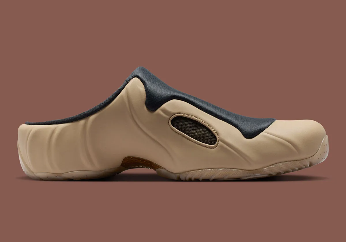 The Nike Clogposite Issues A Subtle “Parachute Beige”