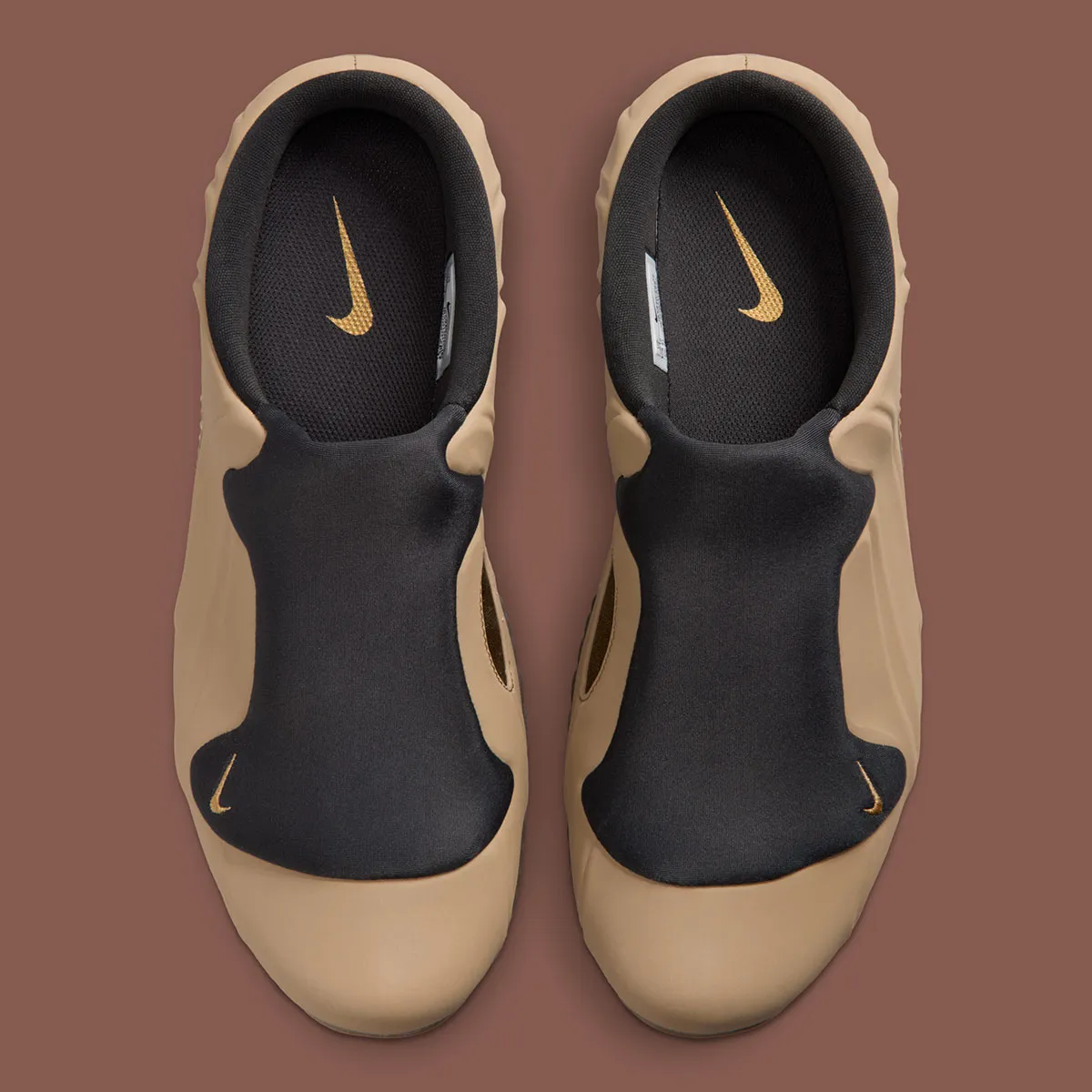 The Nike Clogposite Issues A Subtle “Parachute Beige”