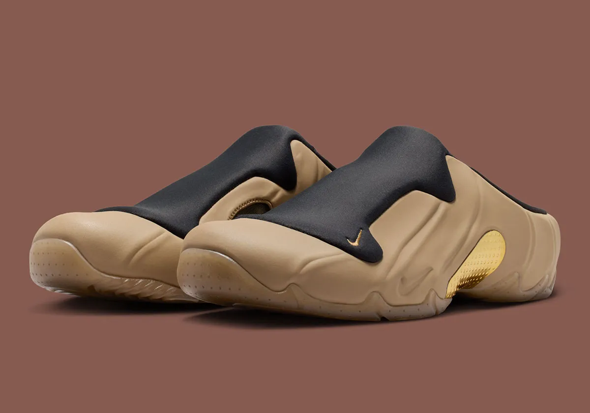 The Nike Clogposite Issues A Subtle “Parachute Beige”