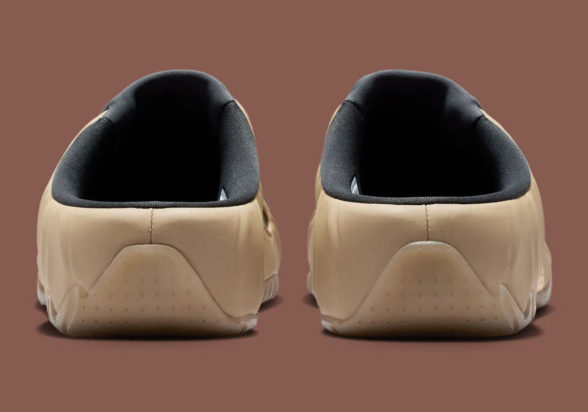 The Nike Clogposite Issues A Subtle “Parachute Beige”