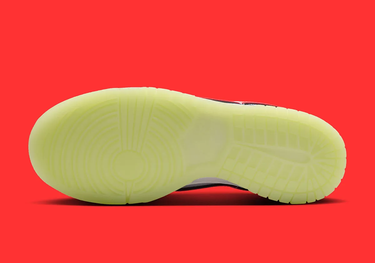 The Nike Dunk Low Says Cheese With A “Smiley Swoosh”