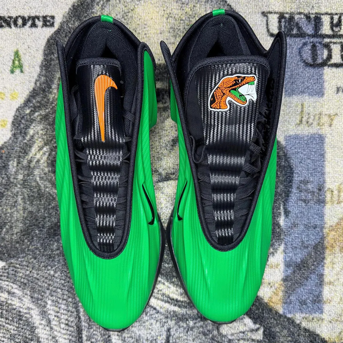 FAMU Earns Their Own Nike GT Future PE