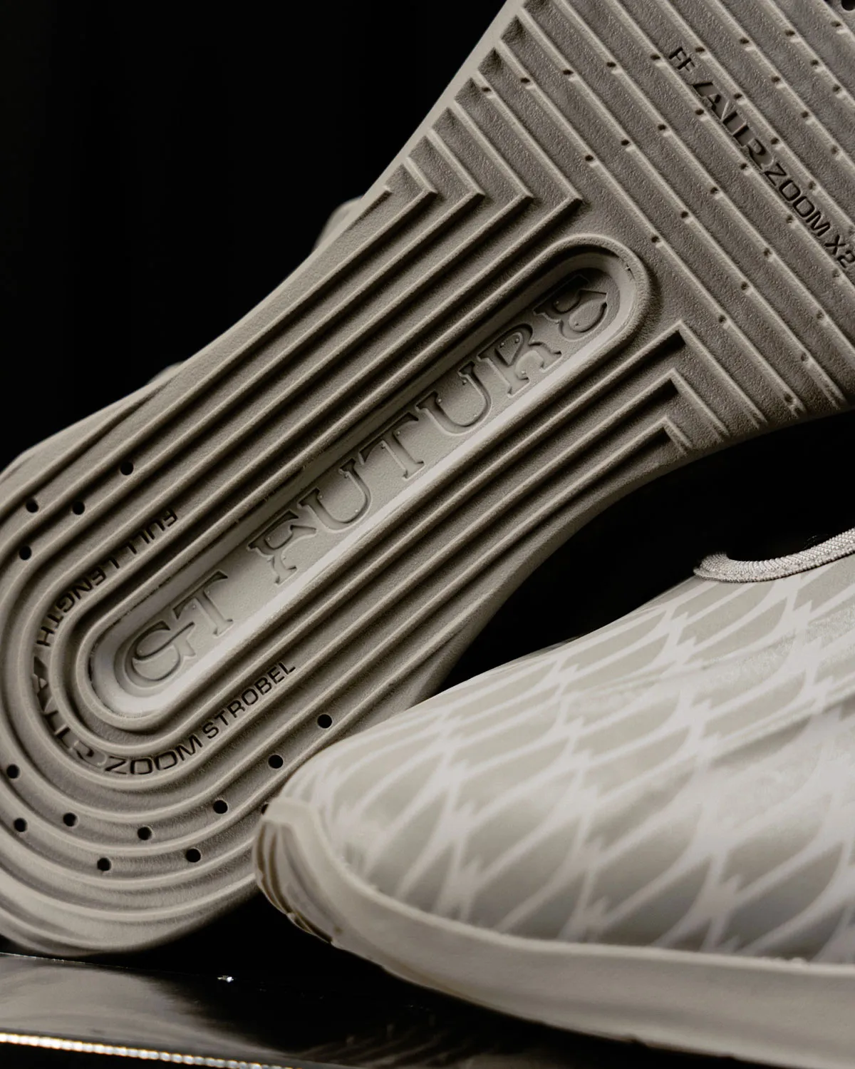 First Look At The Nike GT Future “Oregon Ducks”