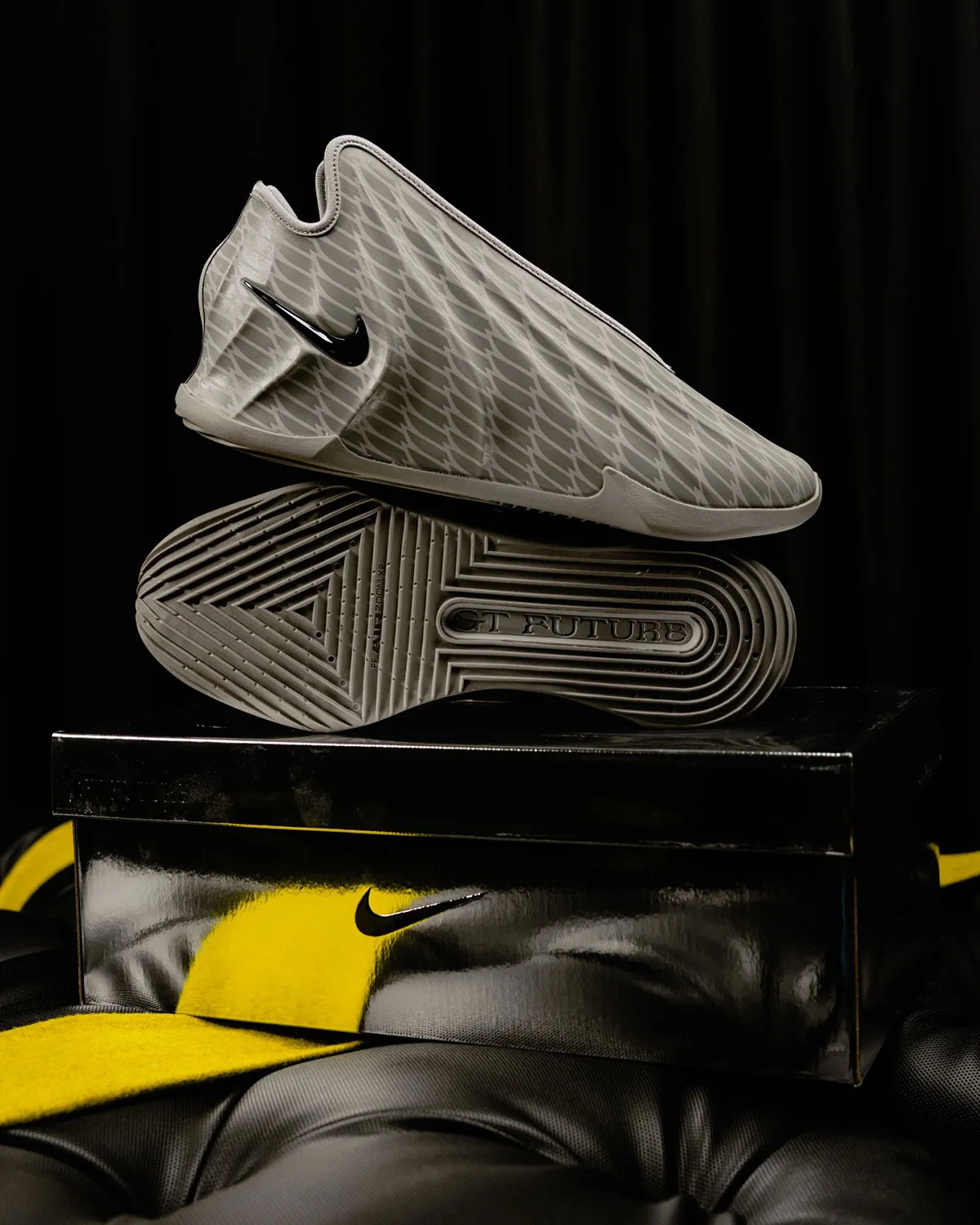 First Look At The Nike GT Future “Oregon Ducks”