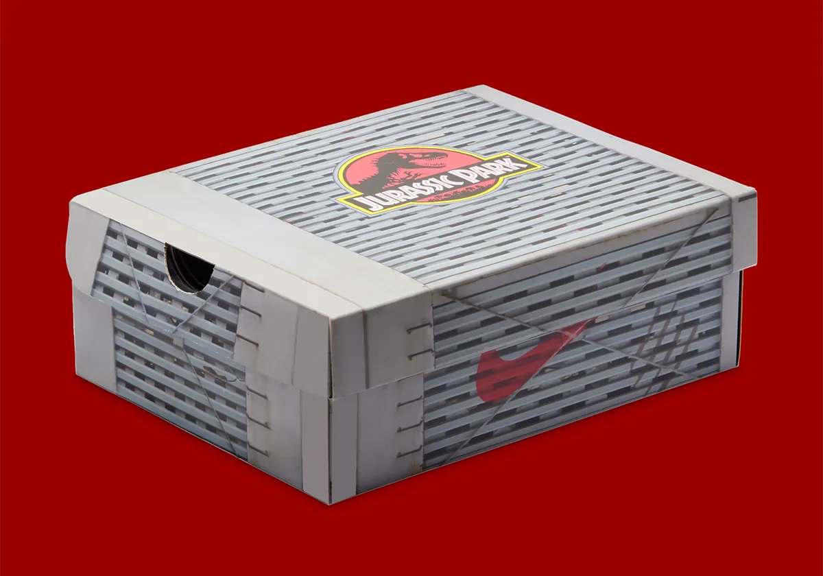 Jurassic Park And Nike To Drop A Trilogy Of Ja 3 Colors