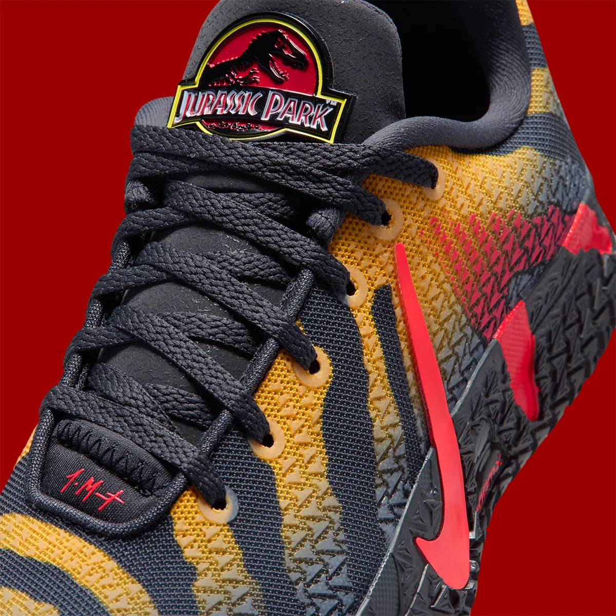 Jurassic Park And Nike To Drop A Trilogy Of Ja 3 Colors