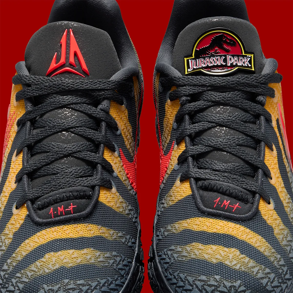Jurassic Park And Nike To Drop A Trilogy Of Ja 3 Colors