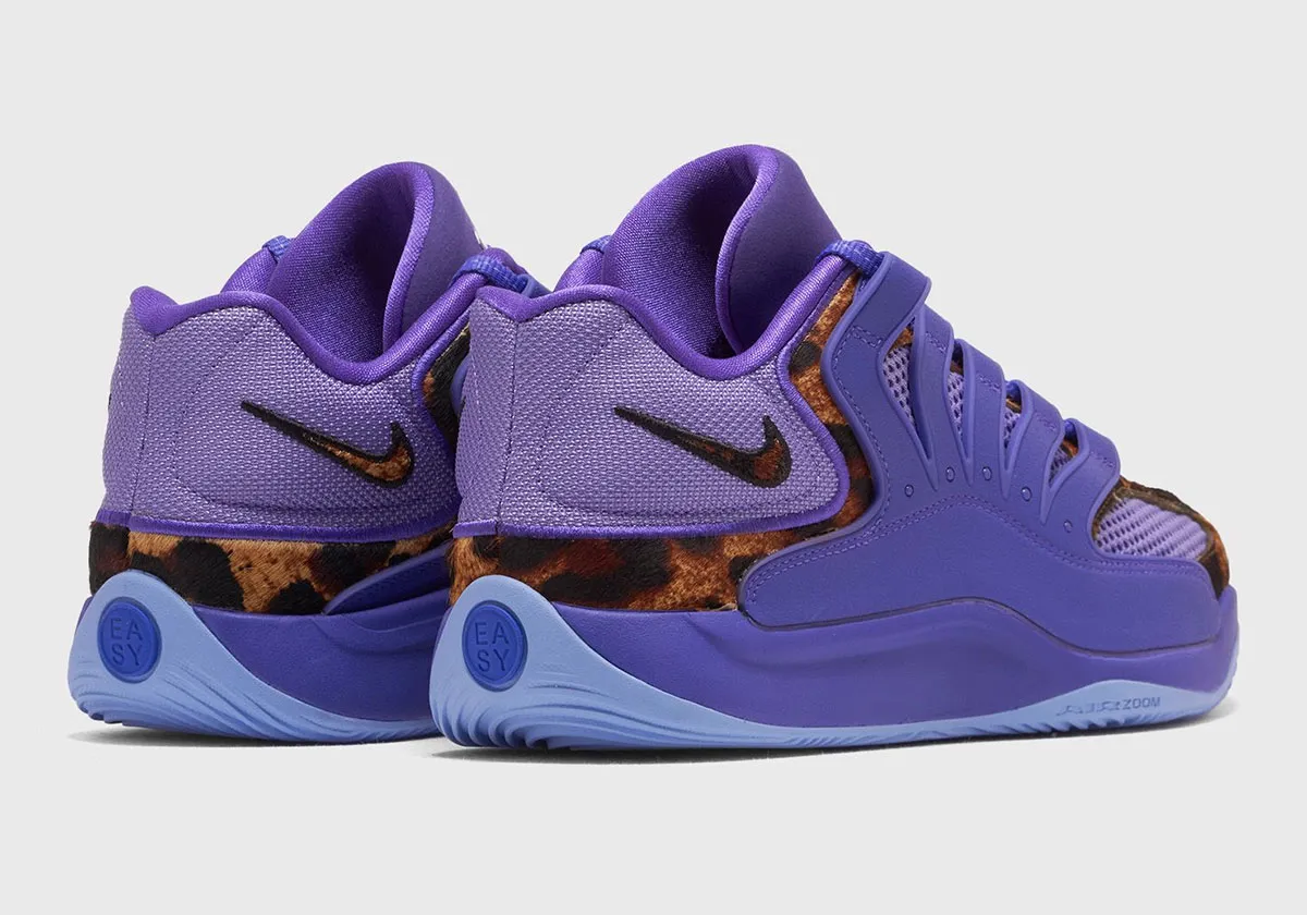 Chet Holmgren’s Prince-Inspired Nike KD 18 “Thunder & Reign” Drops March 13th