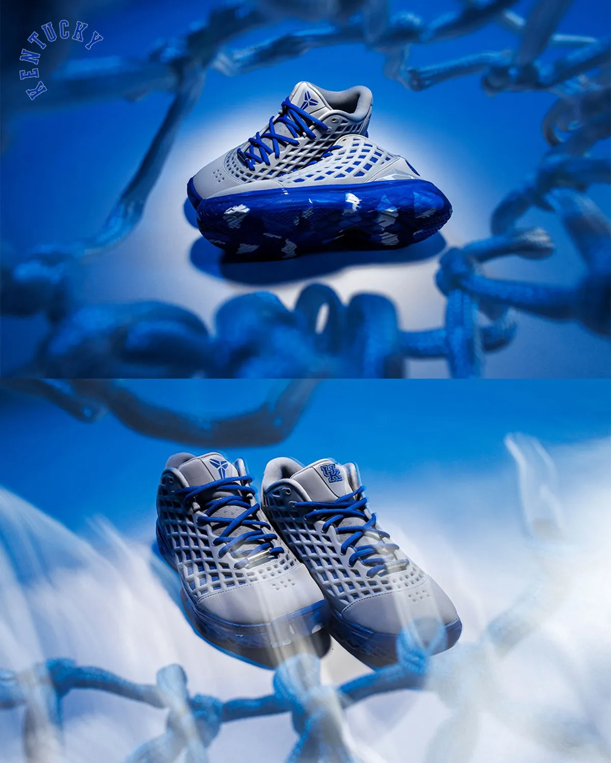 The Kentucky Wildcats Get Their Own Nike Kobe 3 Low Protro PE
