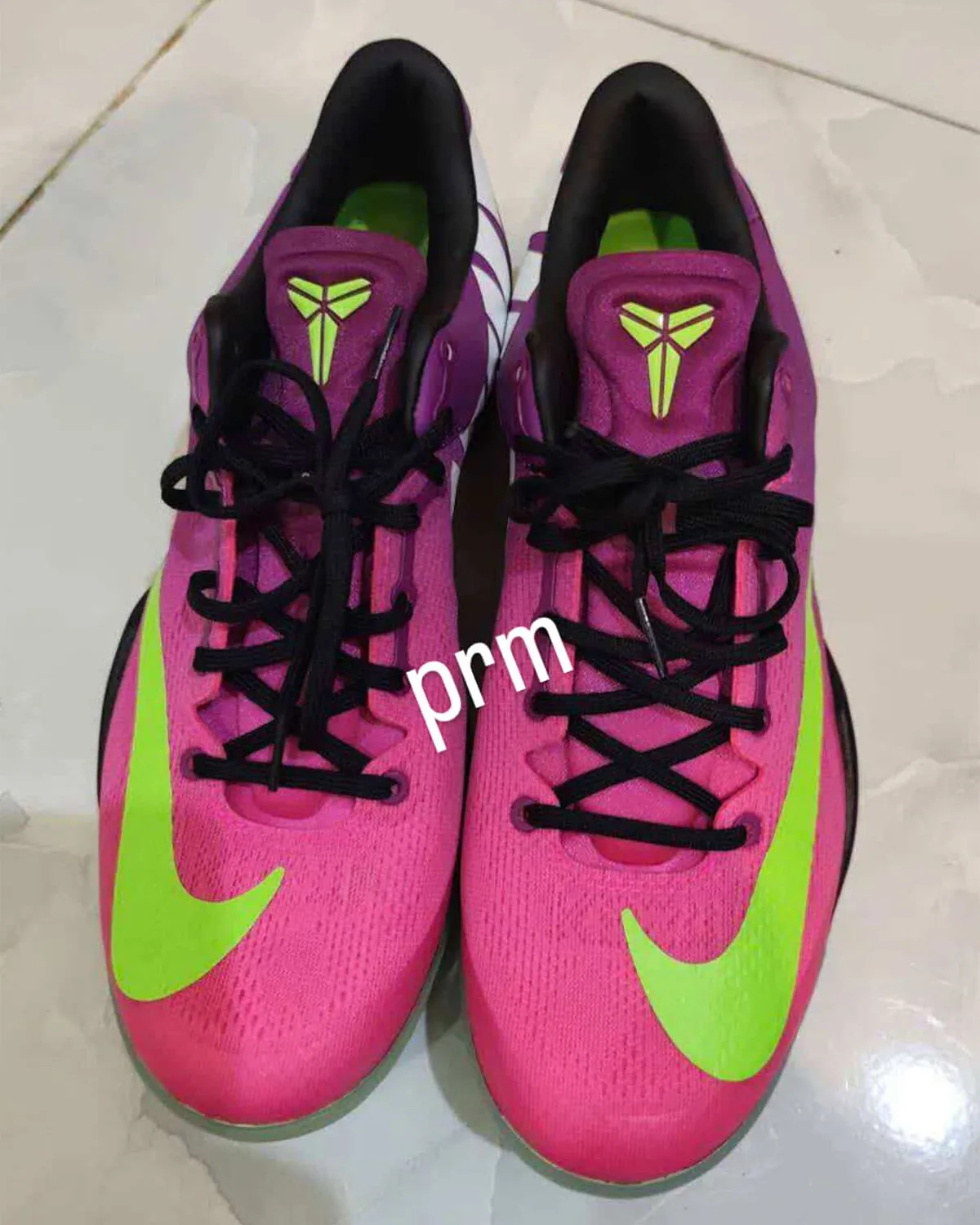 First Look At The Nike Kobe 8 Protro “Mambacurial”
