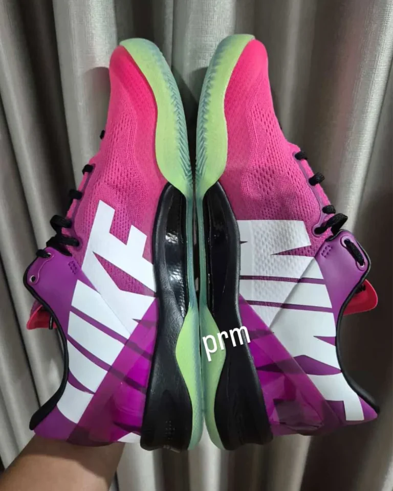 Nike Kobe 8 Protro Mambacurial retorna para Copa do Mundo 2026