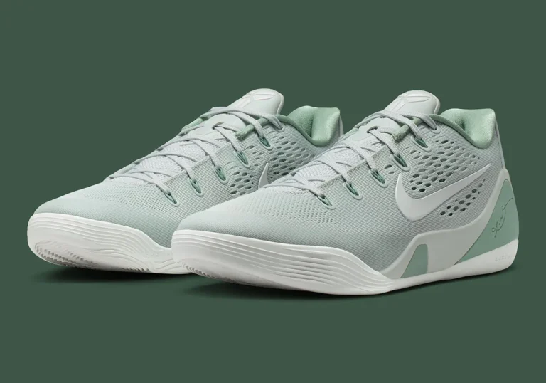 Nike Kobe 9 EM Protro Low Steam será lançado no verão de 2026