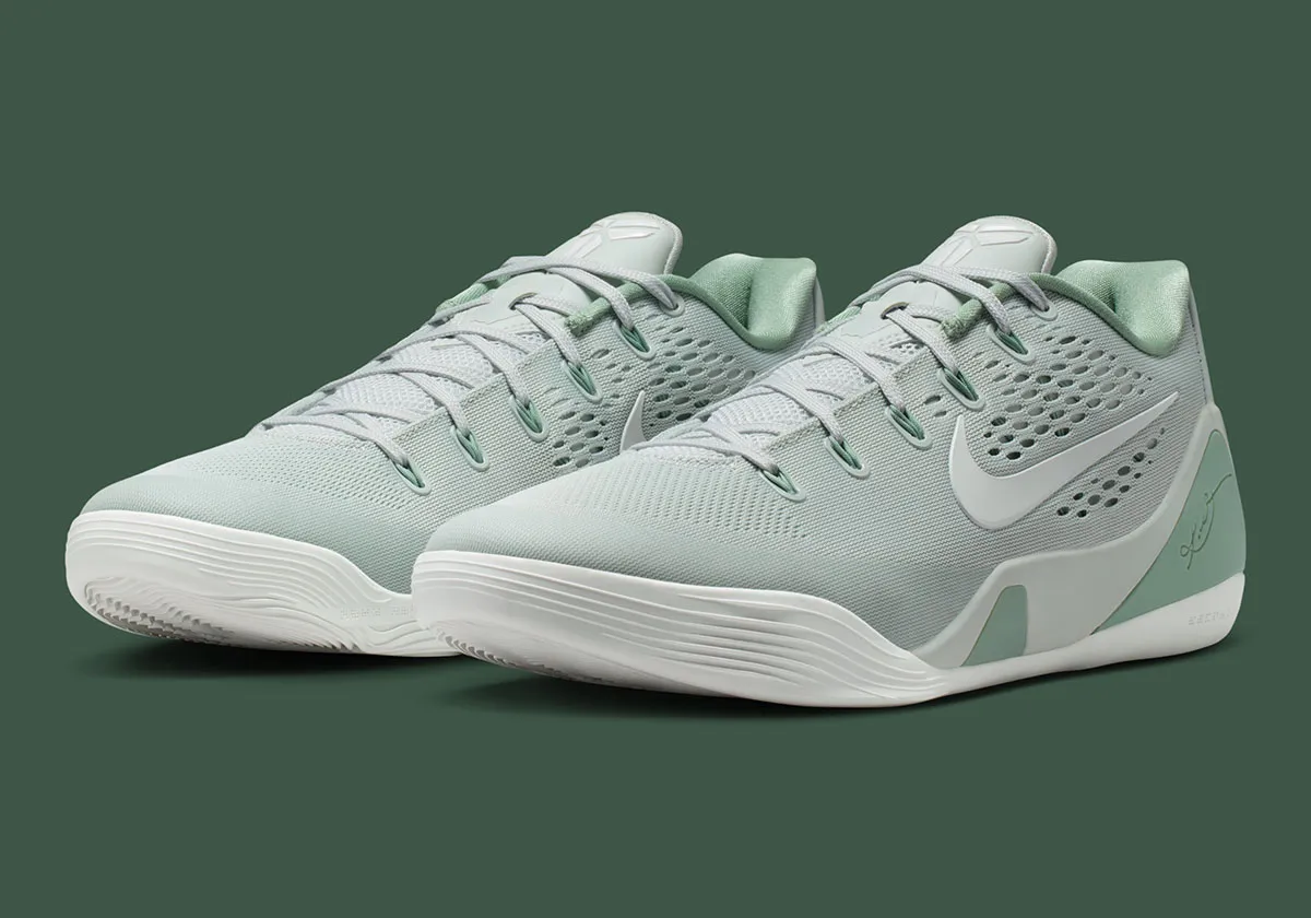 Nike Kobe 9 EM Protro Low Steam chega em 2026