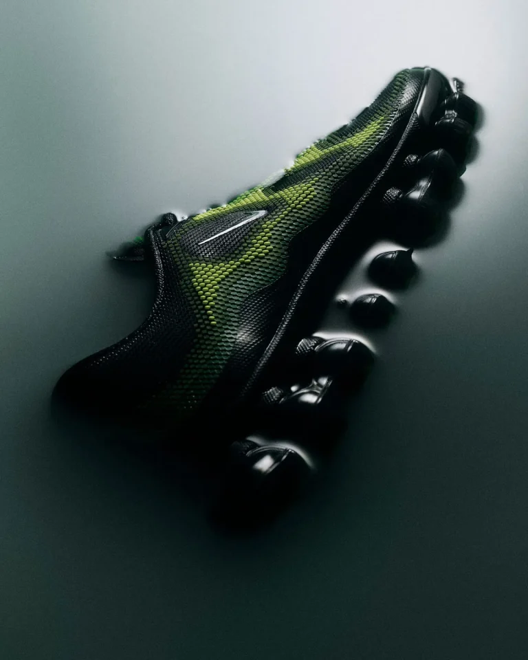 Nike Air Liquid Max estreia no Air Max Day 2026 com novo amortecimento