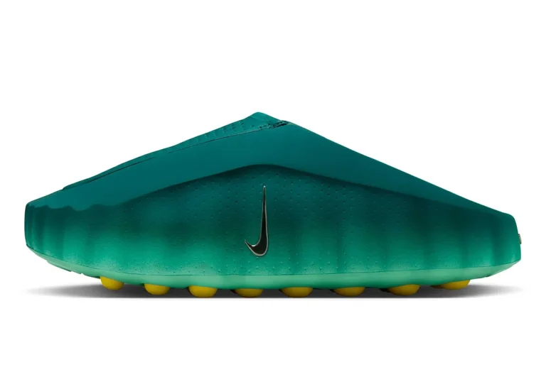 Nike Mind 001 “Geode Teal” reforça conforto no lifestyle