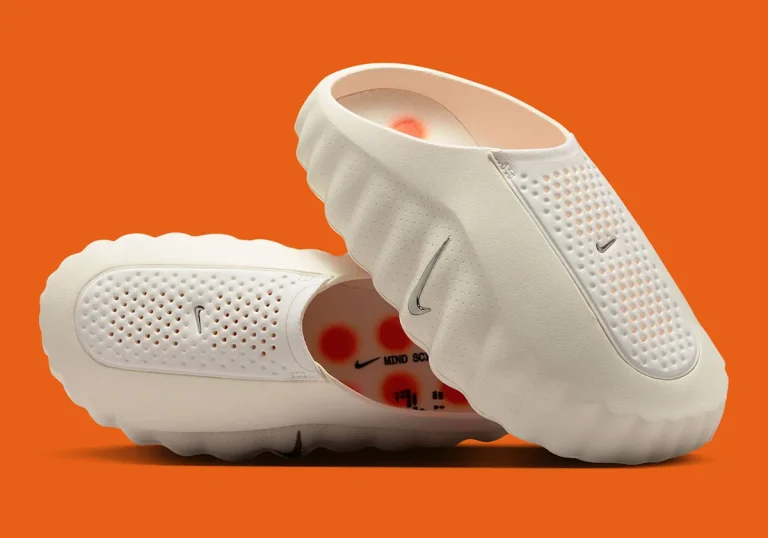 Nike Mind 001 Sail é anunciado com lançamento global em 2026