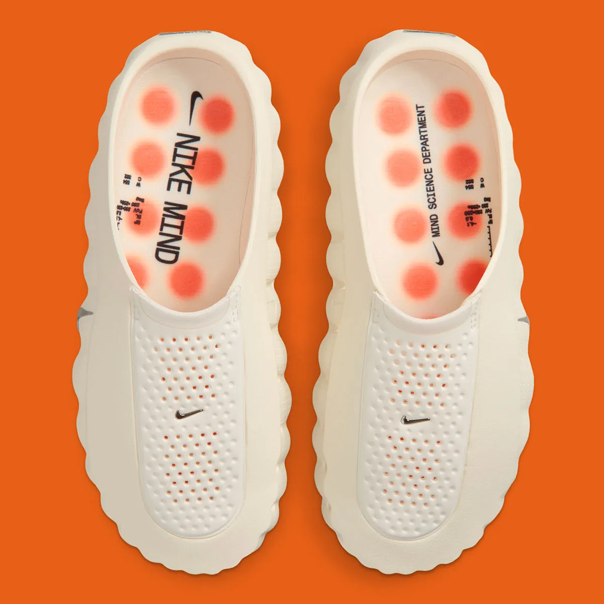 Official Images Of The Nike Mind 001 In “Sail”