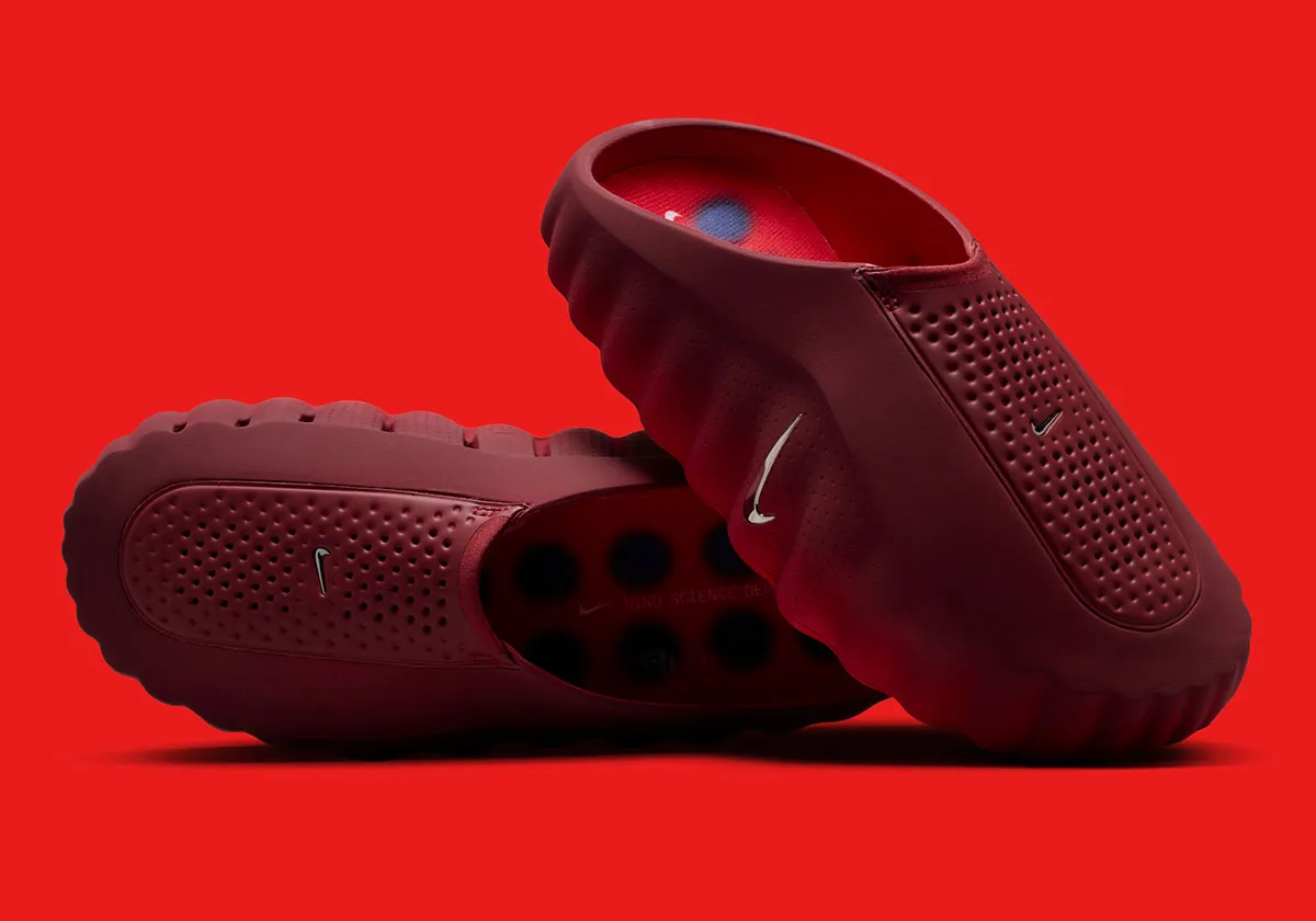 The Nike Mind 001 Dons “Team Red”