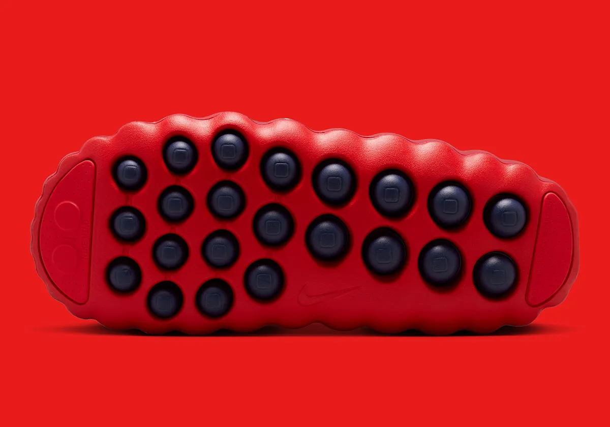 The Nike Mind 001 Dons “Team Red”