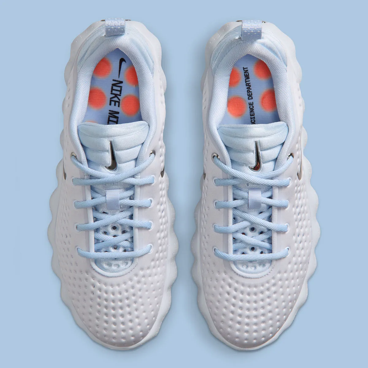 The Nike Mind 002 Takeover Continues With “Football Grey”