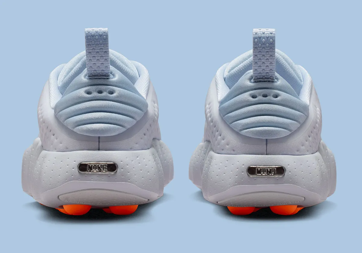 The Nike Mind 002 Takeover Continues With “Football Grey”
